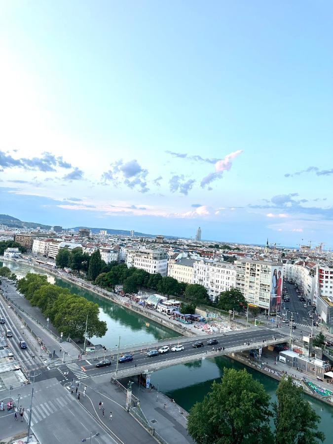 Central&Romantic View Viyana Dış mekan fotoğraf