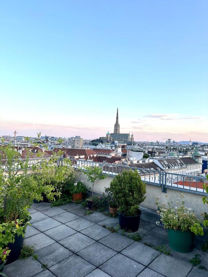 Central&Romantic View Viyana Dış mekan fotoğraf