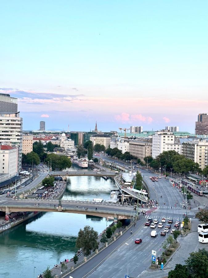 Central&Romantic View Viyana Dış mekan fotoğraf